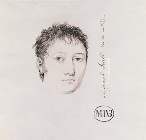 General Soult, study for 
